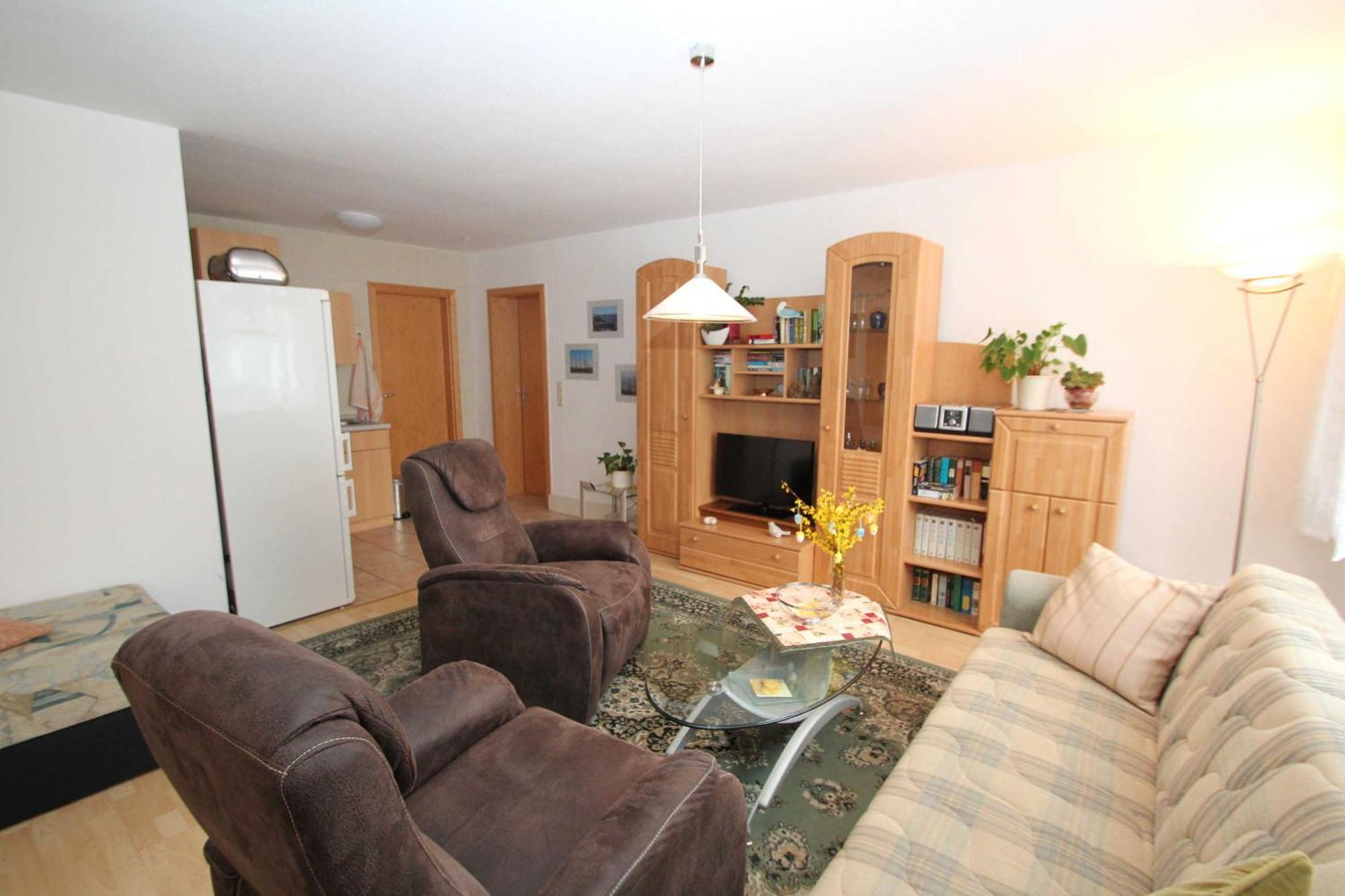 Sonnenstrand Apartment *