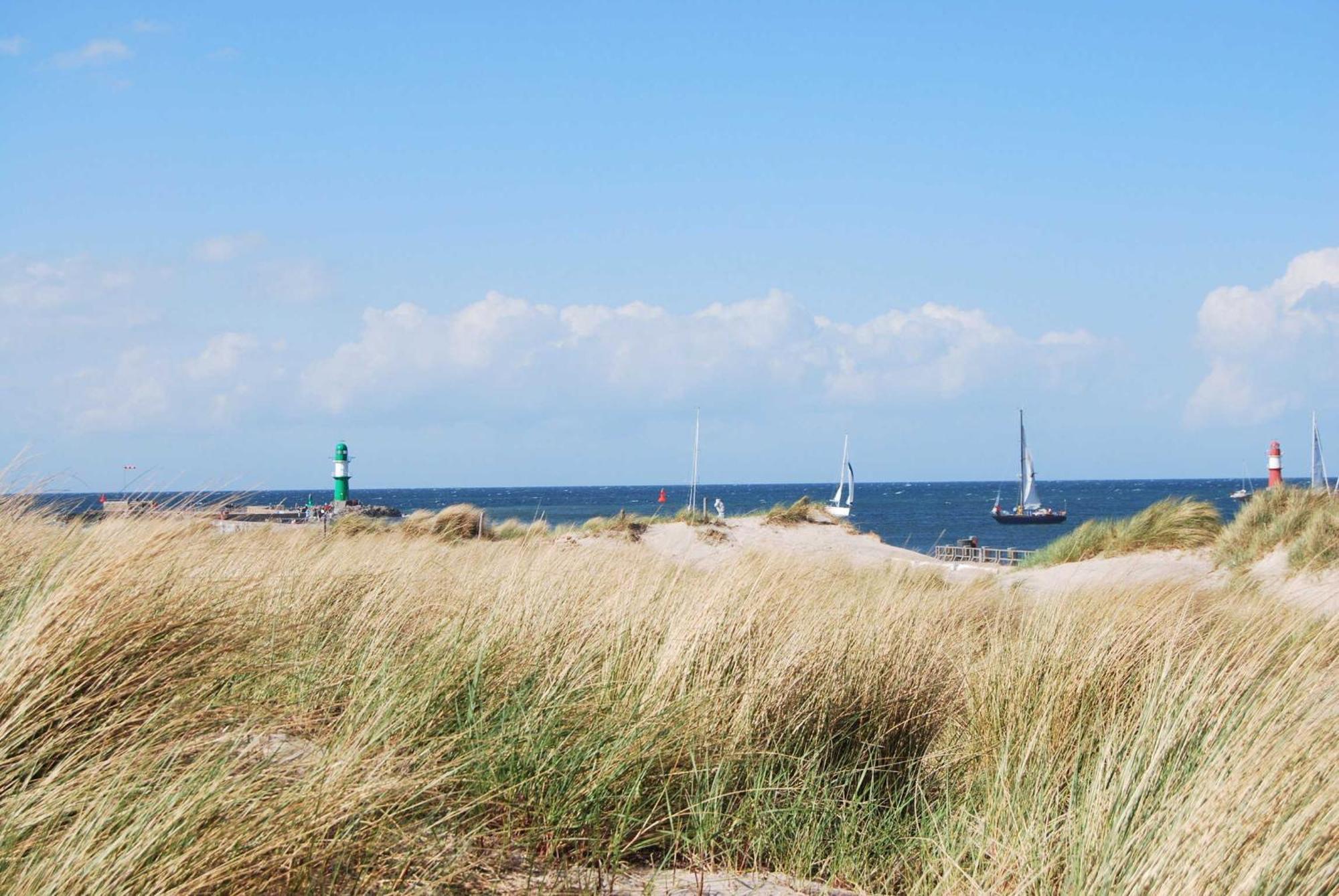 Sonnenstrand Rostock