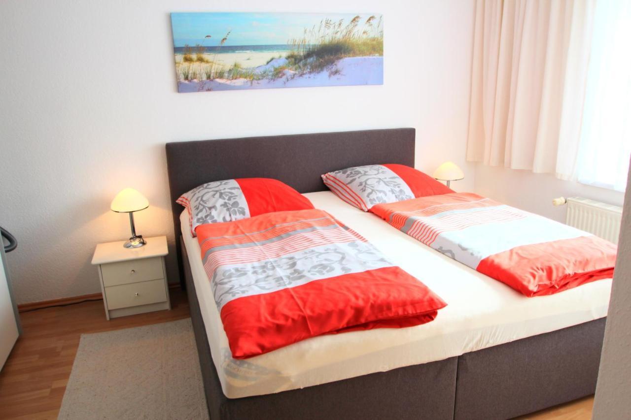 Sonnenstrand Apartment Rostock